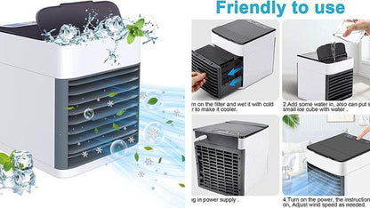 Portable Mini Air Conditioner